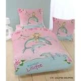 Produkt-Bild: Bettw&auml;sche Prinzessin Lillifee und der kleine Delfin 135 x 200 cm - Dolphin