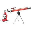 TASCO 49TN Refractor Telescope & Microscope