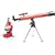 TASCO 49TN Refractor Telescope & Microscope