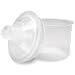 3M 16028 PPS 3 oz. Capacity Kit with Lids, Liners and 200 Micron Filters
