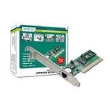 Assmann Digitus DN-1001J NIC Fast 32Bit PCI RJ45 10 / 100 WOL