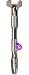 SE Pin Vise, Swivel Head