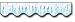 BORDER ICICLES SCALLOPED