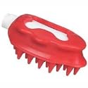 Bamboo Dog Body Brush & Shampoo Applicator