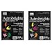 Astrobrights Cover Stock Paper, 65#, Letter, 5-Color Assortment, 250/Pack WAU22003