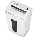 (Price/EA)Shredder, Cross Cut, 14 Sh Capacity, 14-7/10x11x23, White