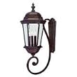 Savoy House 5-1300-40 3 Light Wakefield Outdoor Sconce