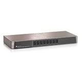 16-PORT PS2 KVM Switch