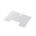 iBUFFALO docomo ARROWS Tab LTE F-01D 3Hハードケース(クリア) BSTPF01HCR