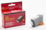 Premium Compatible Canon BCI-3eBK Black Ink Cartridge for the Canon BJC-3000/6000 Series Printers