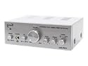 Dynavox CS-PA1 Mini-Verst&auml;rker (HiFi, 2x 50Watt) silber