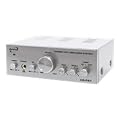 Dynavox - CS-PA1 - Mini amplificateur HiFi - 2 x 50 W - Argent (Import Allemagne)