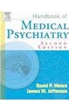 Handbook of medical psychiatry