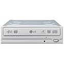 LG GH22LP20 DVD-Brenner 22x P-ATA LightScribe bulk, schwarz