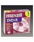 MAX639022 - DVD+R 4.7GB