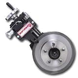 KWIK-WAY (KWW108-0005-50) Kwik-Lathe with Attached Power Feed