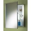NuTone 614 Basic Surface Mount 16-1/4" W x 22-1/4"H Medicine Cabinet