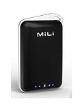 MiLi Power-Crystal 2000mAh Extended Rechargeable Battery Backup for iPhone 3G 3GS & iPod Touch 2G 3G (Black)