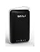 MiLi Power-Crystal 2000mAh Extended Rechargeable Battery Backup for iPhone 3G 3GS & iPod Touch 2G 3G (Black)
