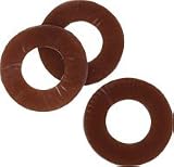 Protex Powder Pads,Sm,7/8", 10