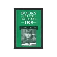 Books Are For Talking Too! (#9757)