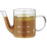 WMF Fettreduzierkanne Fettabschöpfer 0,5 L