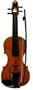 Toy Violin Battery Operated -- Plays 25 Melodies