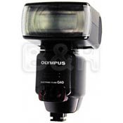Olympus Electronic Flash G40 by Olympus