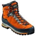 Meindl Alta Via, orange, Gr. 41,5