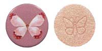 Luscious Cosmetics - Social Butterfly Eye Velvet - Malibu