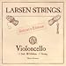 Larsen Soloist 4/4 Cello A String Medium Alloy-Steel