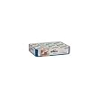 Jarden 7061000104 4 Oz Decorative Jelly Jars Case of 12 (Lid Color/Design May Vary) Jarden 7061000104 4 Oz Decorative Jelly Jars Case of 12 (Lid Color/Design May Vary)