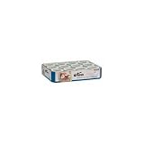 Jarden 7061000104 4 Oz Decorative Jelly Jars Case of 12 (Lid Color/Design May Vary)
