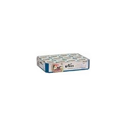 Jarden 7061000104 4 Oz Decorative Jelly Jars Case of 12 (Lid Color/Design May Vary)