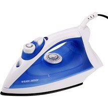 BRAND NEW BLACK&DECKER HOME STEAM IRON F225