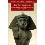 The Tale of Sinuhe and Other Ancient Egyptian Poems, 1940-1640 BC (Oxford World's Classics)