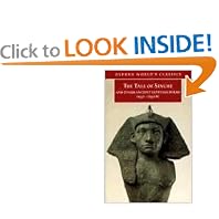 The Tale of Sinuhe and Other Ancient Egyptian Poems, 1940-1640 BC (Oxford World's Classics)