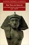 The Tale of Sinuhe and Other Ancient Egyptian Poems, 1940-1640 BC (Oxford World's Classics)