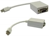 Apple New Mini DisplayPort to VGA adapter cable by AAA Products 21niuP1CkJL. SL160 Apple New Mini DisplayPort to VGA adapter cable by AAA Products