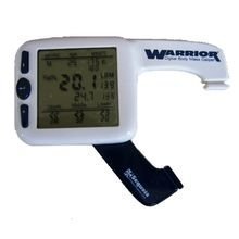 Sequoia Fitness Warrior Digital Body Mass Caliper, 1 unit( Eight Pack)