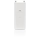 Ubiquiti UniFI AP Outdoor+ WiFi system with form factor built ( 2.4 GHz speed speed upto 300 Mbps)