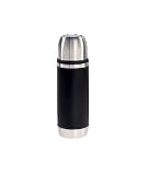 Boardroom Black Insulated Bottle by Trudeau