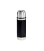 Boardroom Black Insulated Bottle by Trudeau