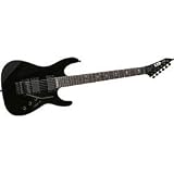ESP LTD KH602 Kirk Hammett Electric Guitar (Black)