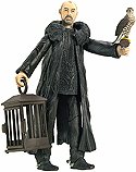 ROBIN HOOD SHERIFF OF NOTTINGHAM 12" POSIBLE FIGURE WITH HAWK AND CAGEIMAGE