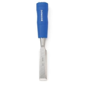 Footprint 120570 3/4-Inch Butt Chisel with Metal Striking Cap