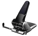 Leitz 5180-00-84 - Registraturlocher 5180 6,3 mm, silbergrau
