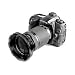 Camera Armor Protection System, Black Color, for Fujifilm Finepix S5 Pro Digital SLR Camera