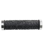 ACTION GRIPS MT LIZARD SKINS MOAB LOCK-ON BLACK BONUS PAC