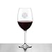 Merchant Marine Academy Red Wine Set of 2